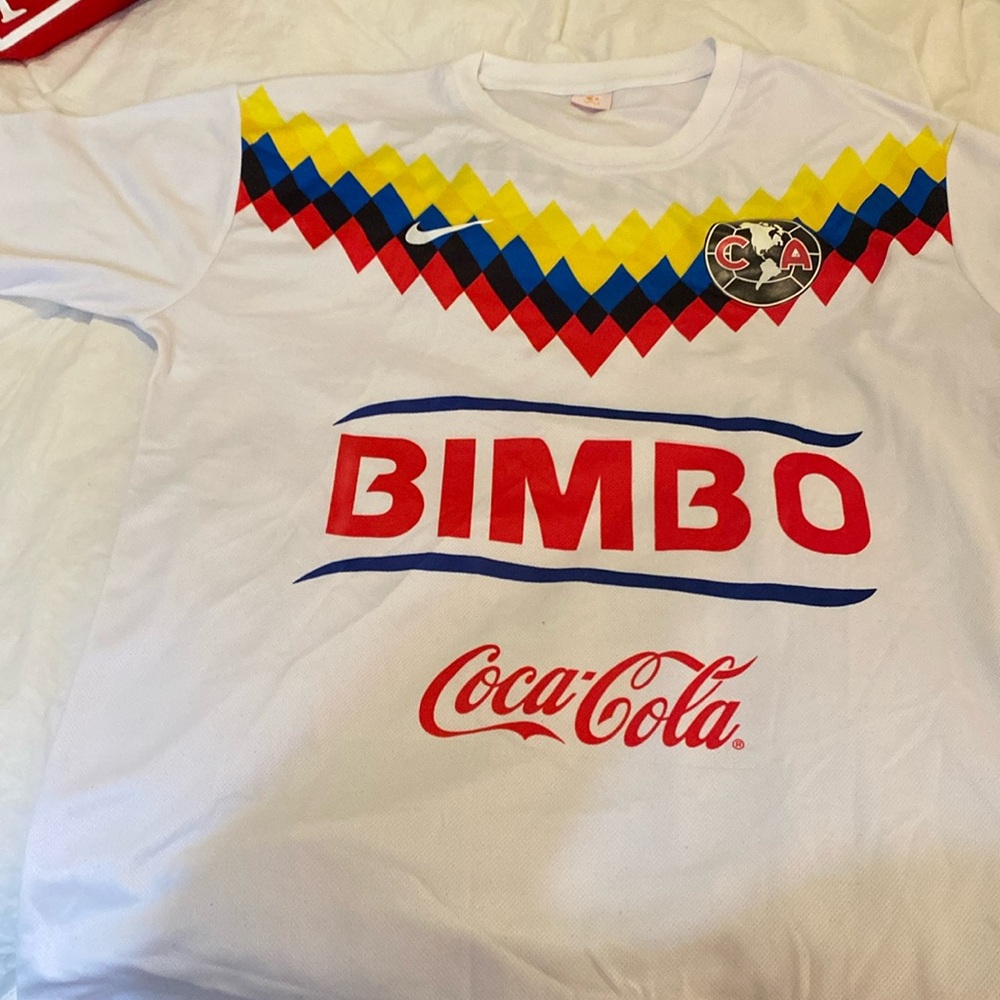 Soccer Jersey